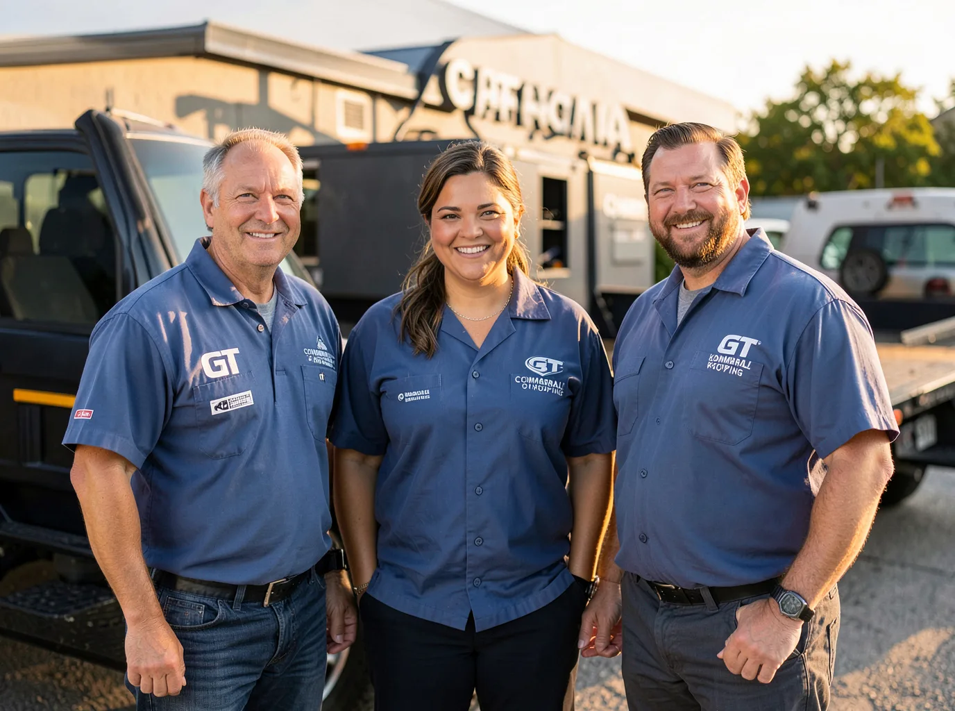 Flat Roof Repair company in Goodland, MN